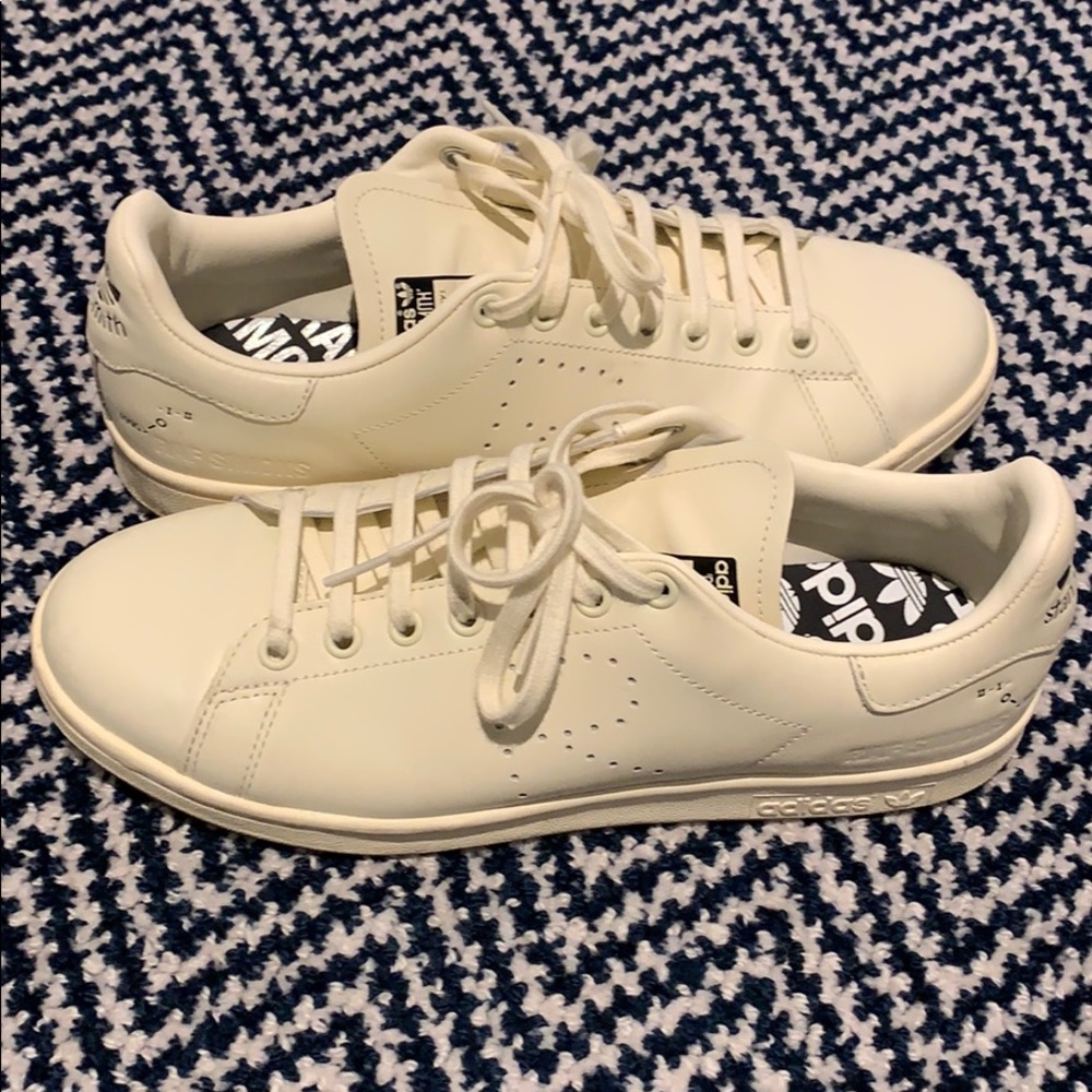 Stan Smith -by- Raf simons sneakers